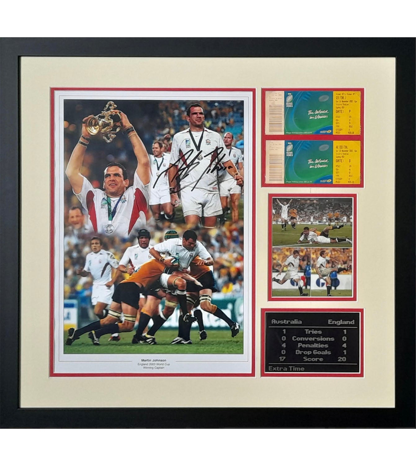 Rugby Memorabilia