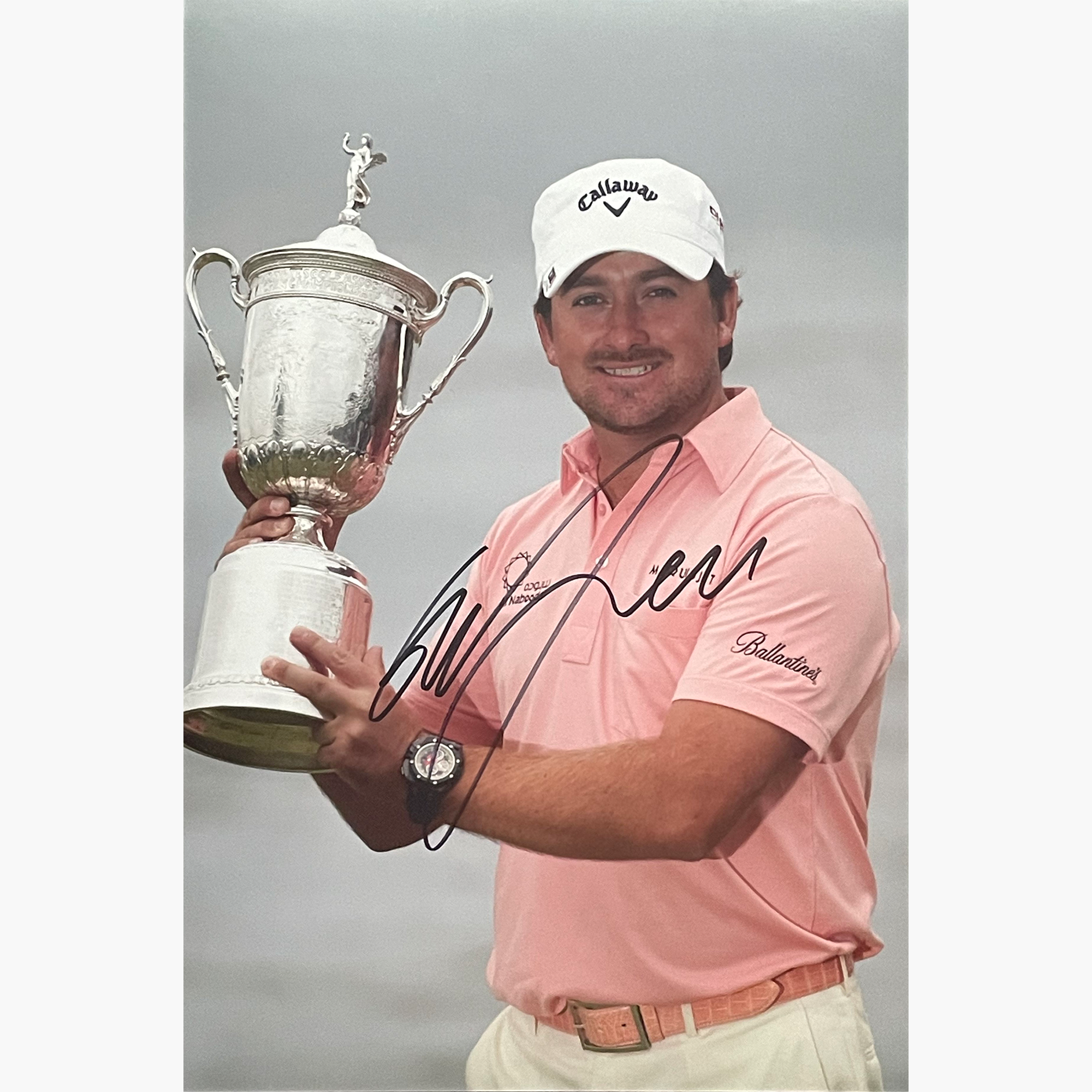 Graeme McDowell – Signed 30cm x 20cm Colour Photo