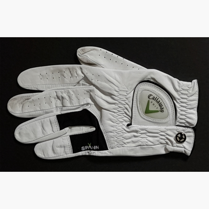 Retief Goosen - Signed Worn Gallaway Golf Glove