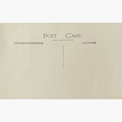 Jean Borotra - Signed 13.5cm x 8.7cm Black & White Postcard