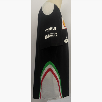 Lewis Hamilton - Signed 2025 Ferrari Shirt