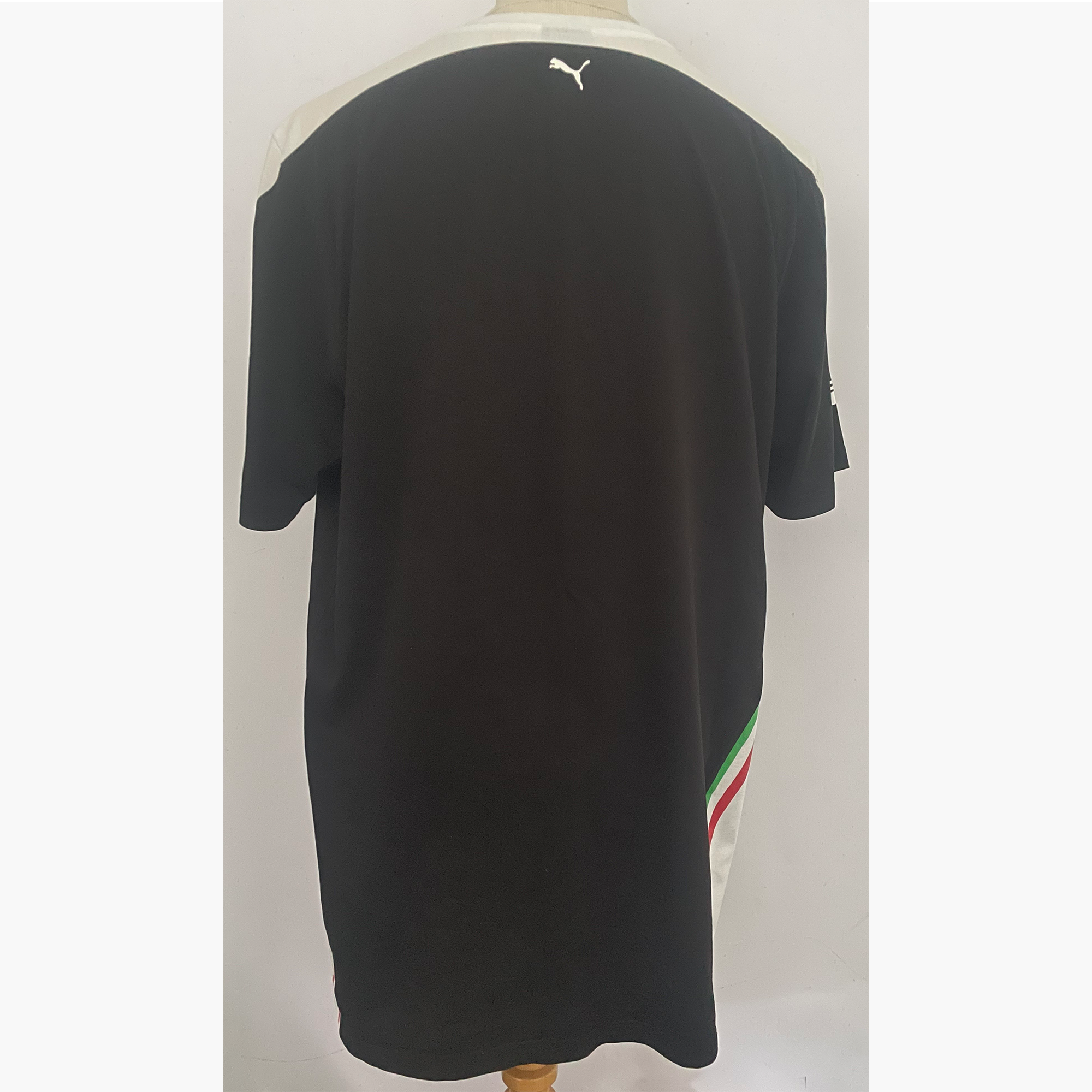 Lewis Hamilton - Signed 2025 Ferrari Shirt