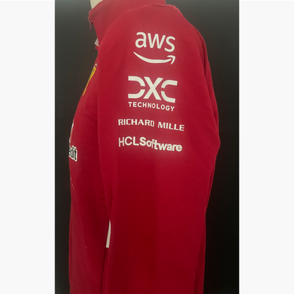 Lewis Hamilton - Signed 2025 Ferrari Jacket