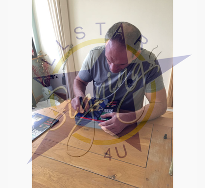 England 2003 Rugby World Cup Signed Display – Wilkinson, Johnson & Robinson