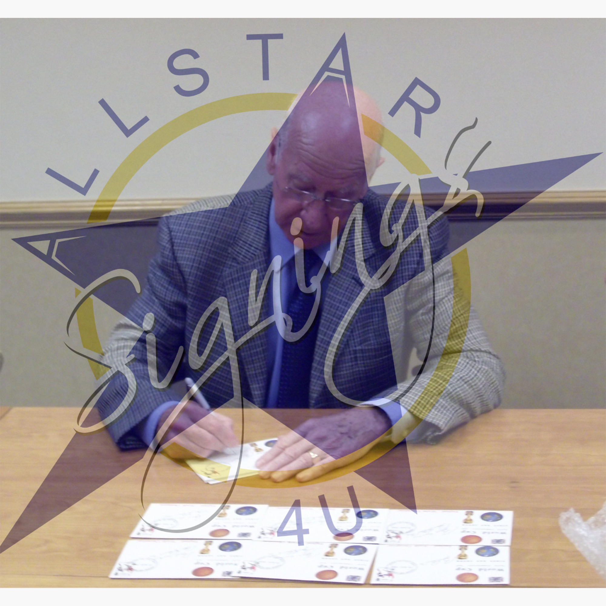 Sir Bobby Charlton Signed FDC – 1966 World Cup First Day Cover
